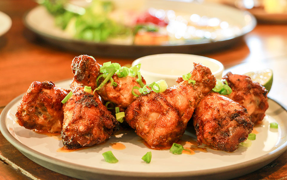 Taste and Choice Food Quality