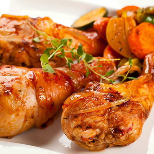 Tandoori Chicken