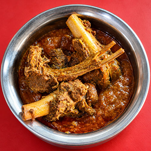 Mutton Curry