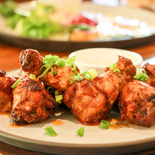 Peshawari Chicken