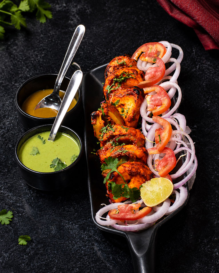 Delicious Non-Vegetarian Dishes